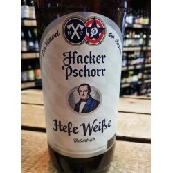 Hacker-Pschorr (Hefe) Weisse